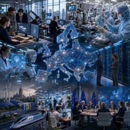Europese tech policy